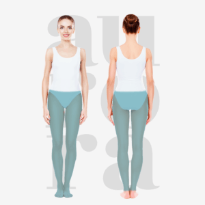 Rebaje completo + Glúteos completos + Piernas completas + Empeine