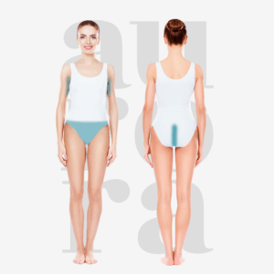 Rebaje completo + Interglúteo + Axila