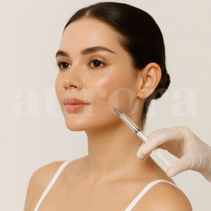 Skinbooster facial con AH